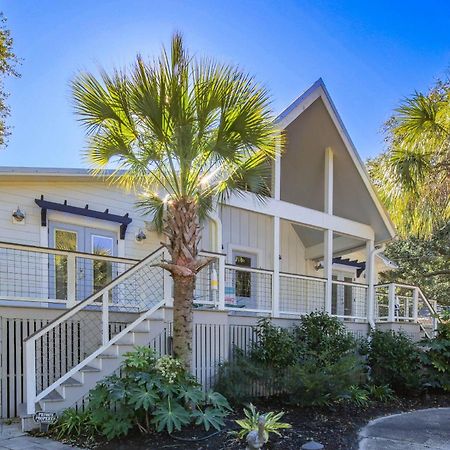 Villa Waterway Oasis à Isle of Palms Extérieur photo