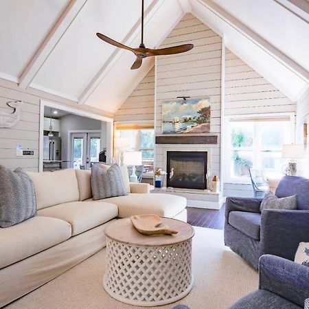 Villa Waterway Oasis à Isle of Palms Extérieur photo