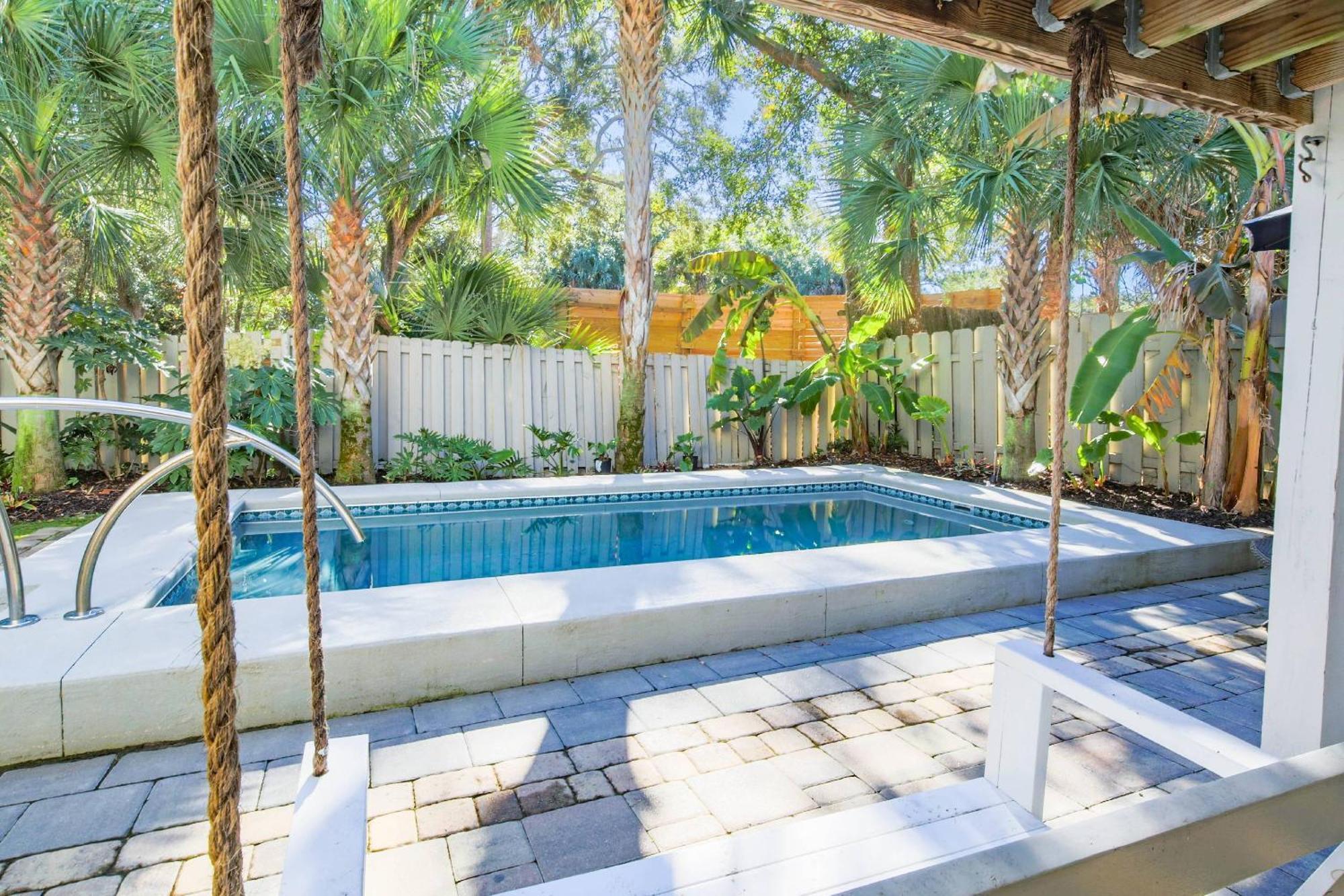 Villa Waterway Oasis à Isle of Palms Extérieur photo