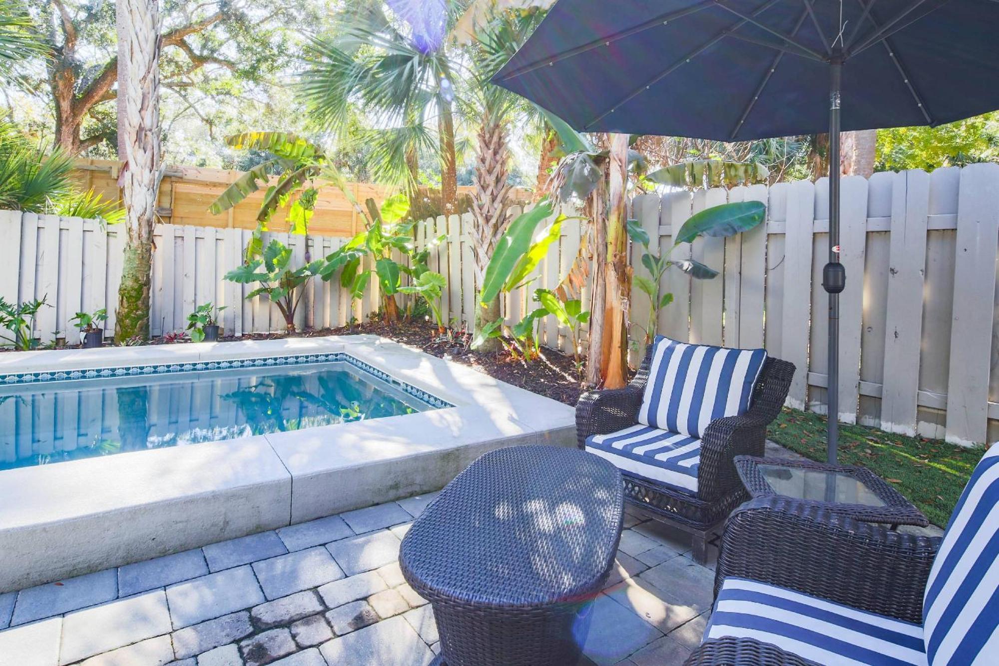 Villa Waterway Oasis à Isle of Palms Extérieur photo