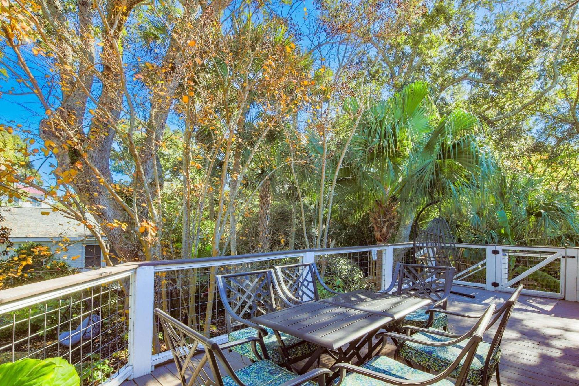 Villa Waterway Oasis à Isle of Palms Extérieur photo