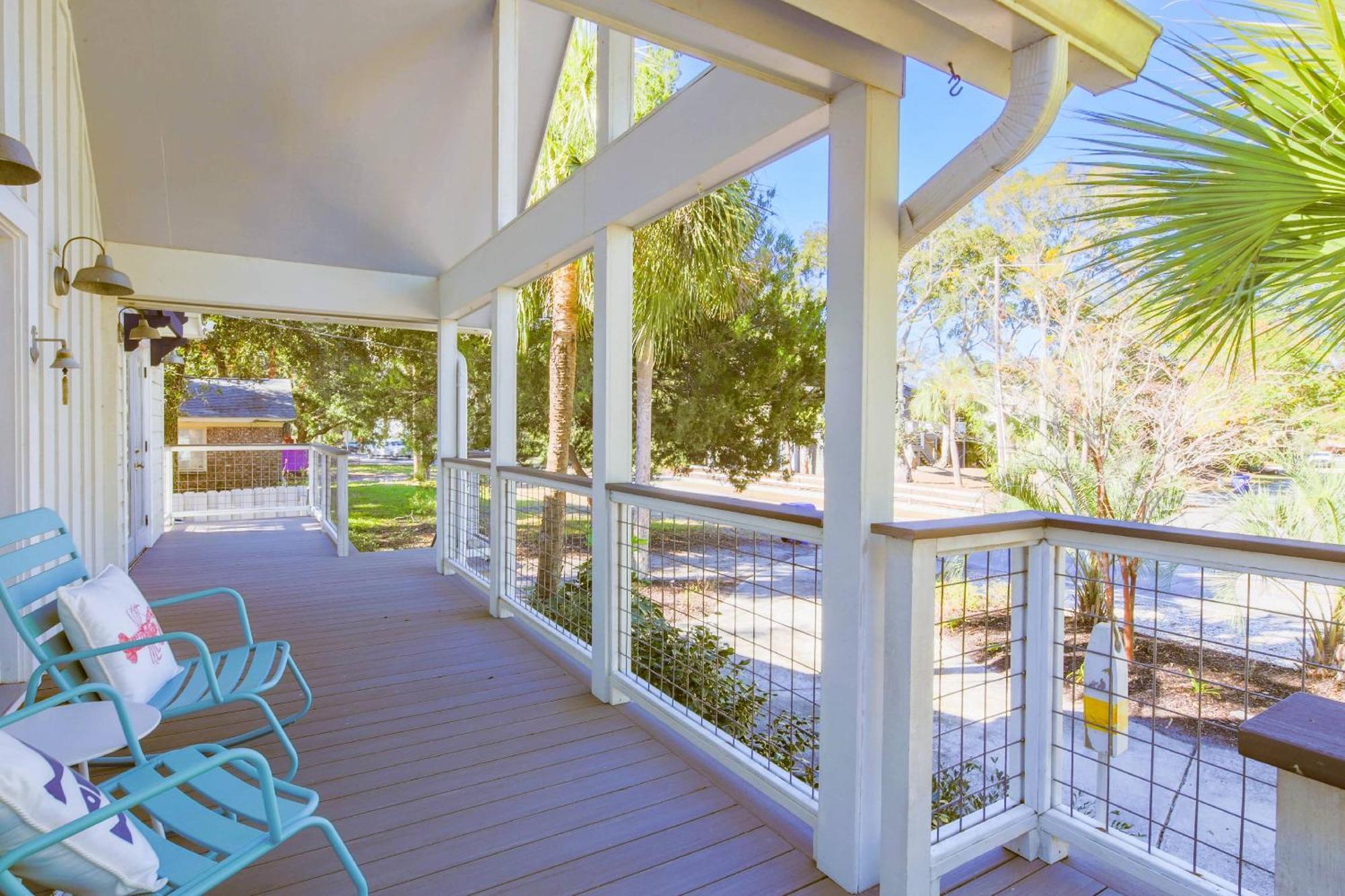 Villa Waterway Oasis à Isle of Palms Extérieur photo