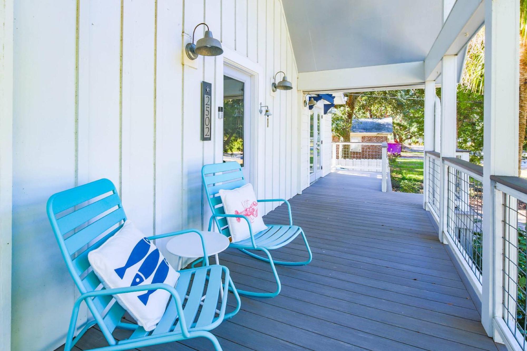 Villa Waterway Oasis à Isle of Palms Extérieur photo