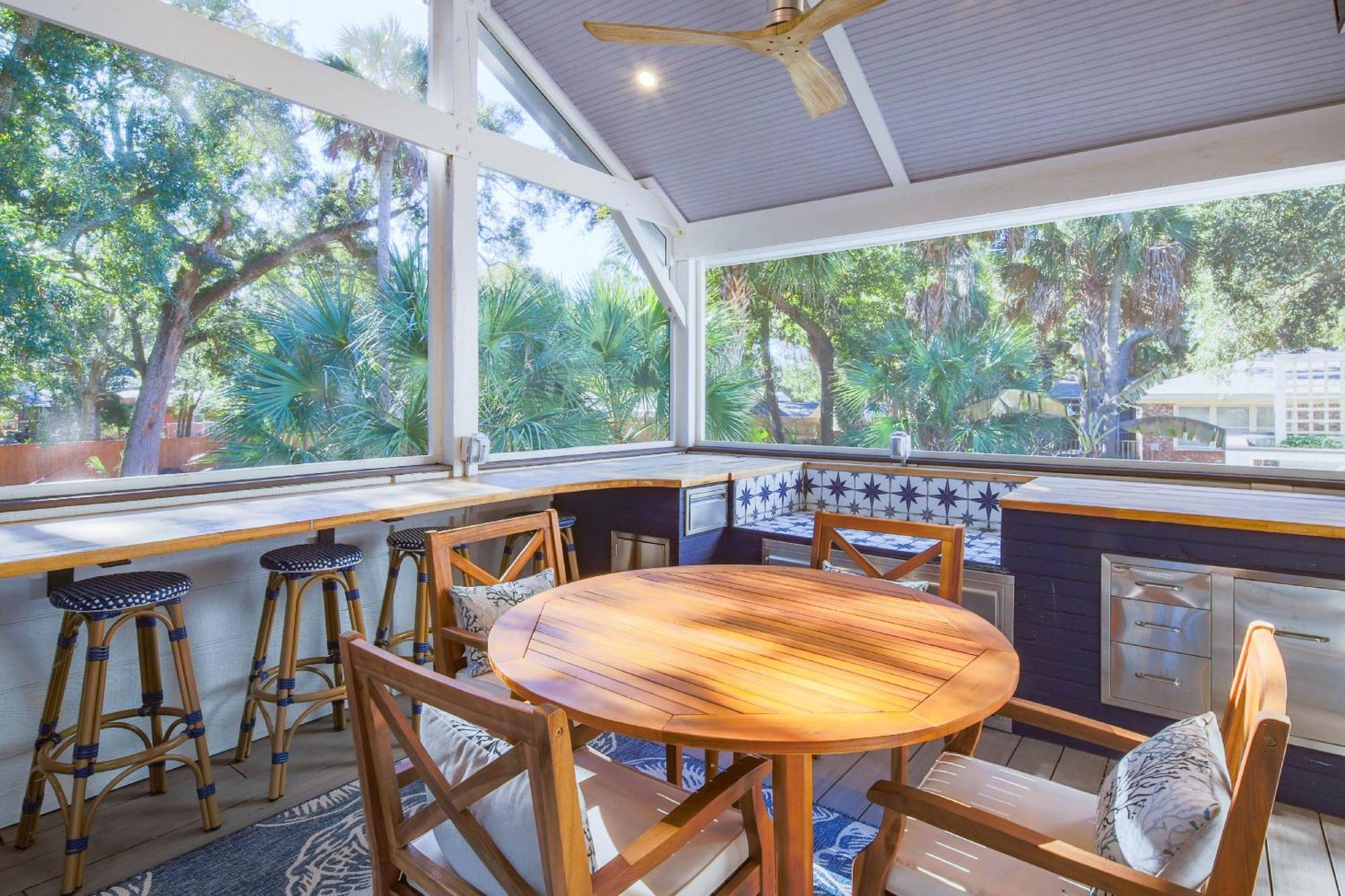 Villa Waterway Oasis à Isle of Palms Extérieur photo
