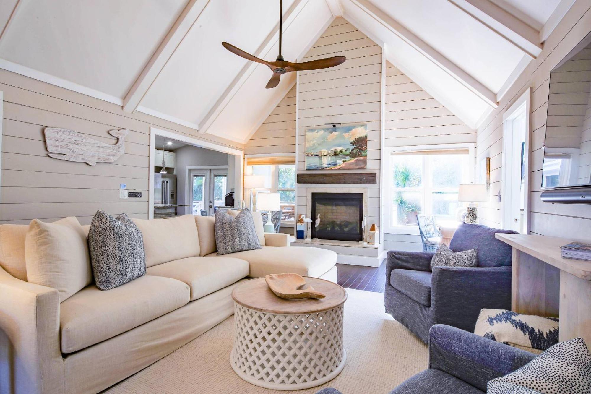 Villa Waterway Oasis à Isle of Palms Extérieur photo